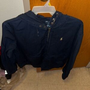 Men’s polo jacket